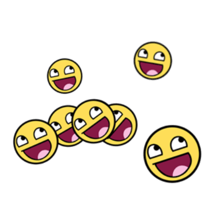 Epic faces