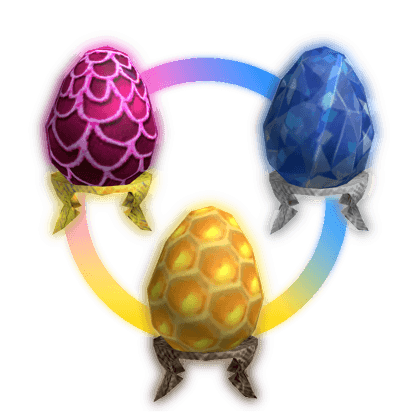 Fabergé Trio