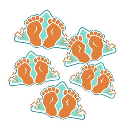 Giant Feet