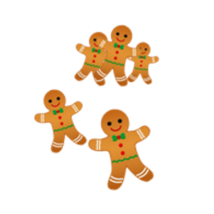 Gingerbread Men