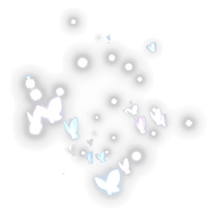 Gleaming Butterflies