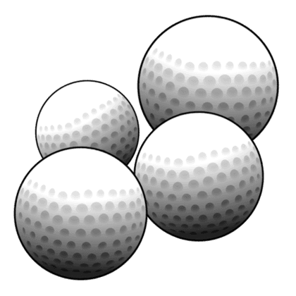 Golf Balls
