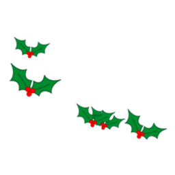 Holly Leaves