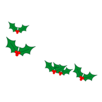 Holly Leaves