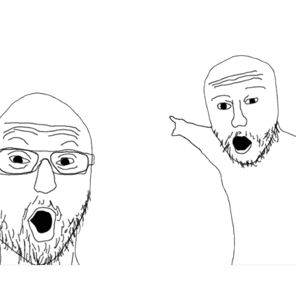 :O