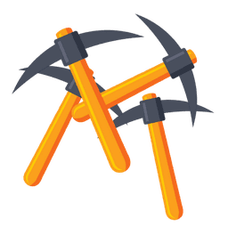 Pickaxes