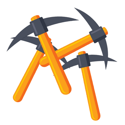 Pickaxes