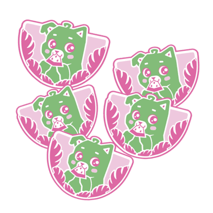 Pink Warriors