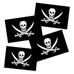 Pirate Flags
