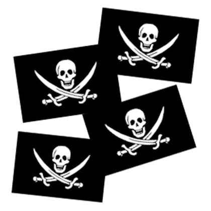 Pirate Flags