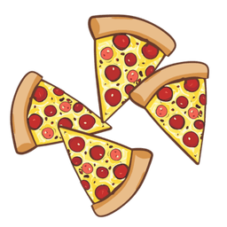 Pizza Slices