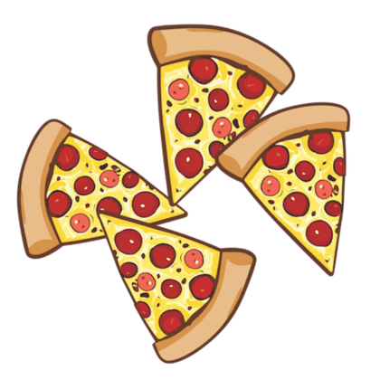 Pizza Slices