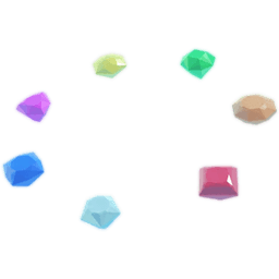 Power of the Crystals