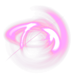 Purple Slashes