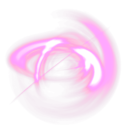 Purple Slashes