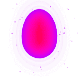 Rainbow Egg Beacon