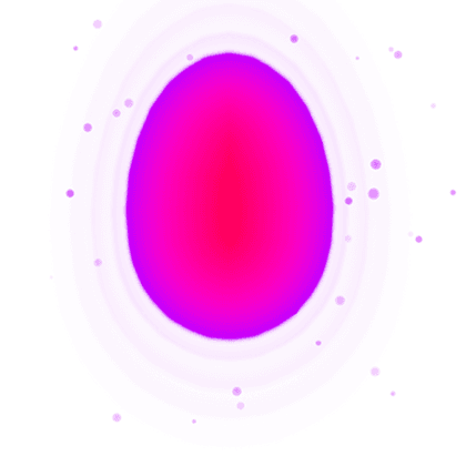 Rainbow Egg Beacon
