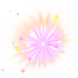 Rainbow Sparkles