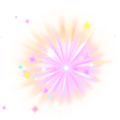 Rainbow Sparkles