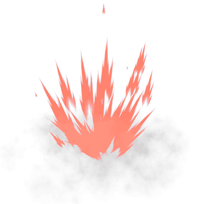 Red Anime Aura