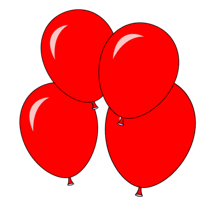 Red Balloons