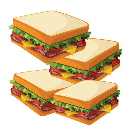 Sandwiches