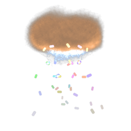 Sprinkle Shower