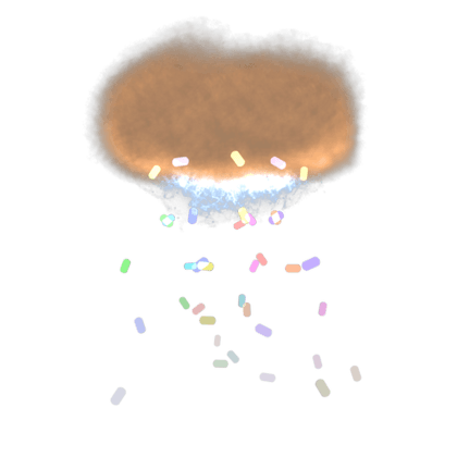 Sprinkle Shower