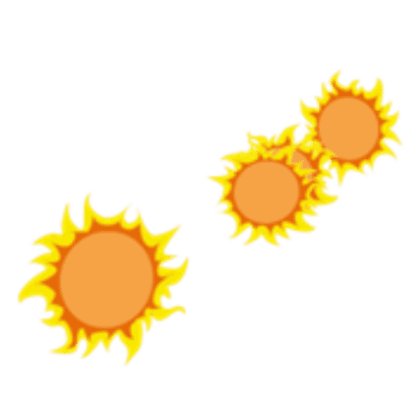 Suns