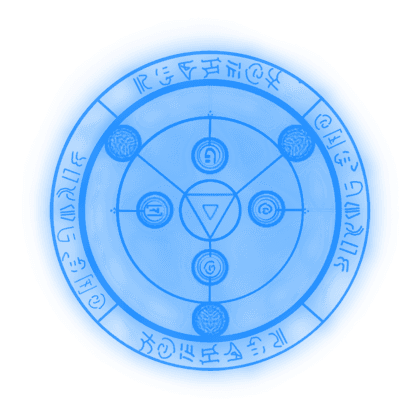 The Blue Strange
