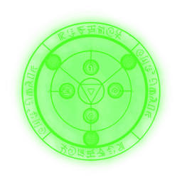 The Green Strange