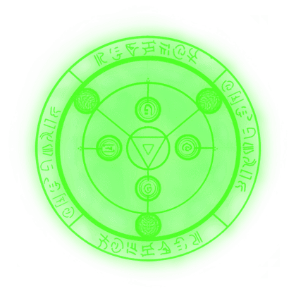The Green Strange