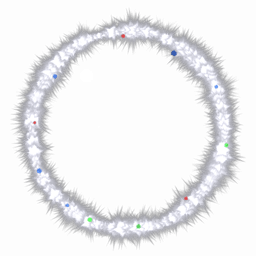 Tinsel Ring