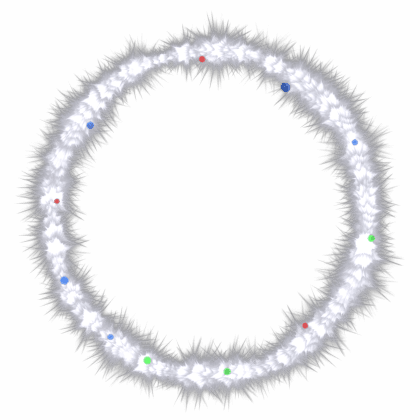 Tinsel Ring