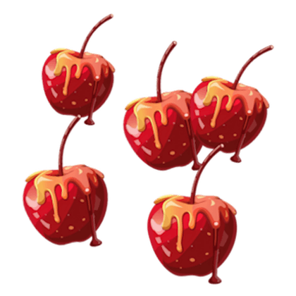 Toffee Apples