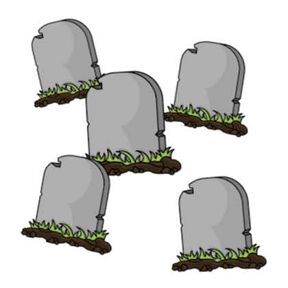 Tombstones
