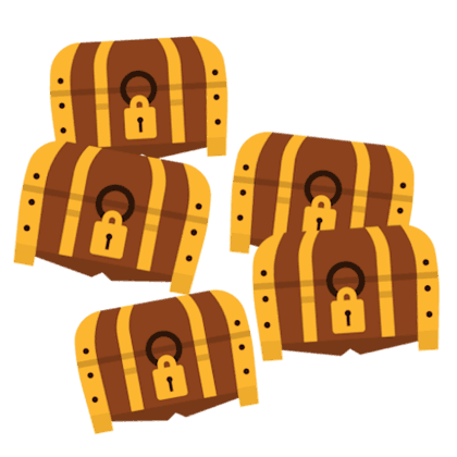 Treasure Chests