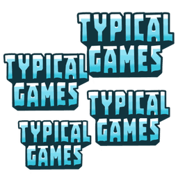 Typical Games Logos