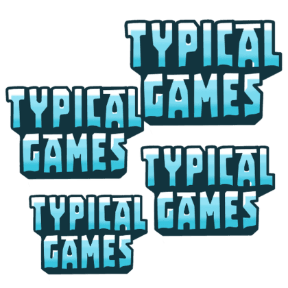 Typical Games Logos