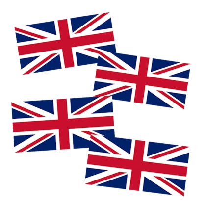 Union Jacks