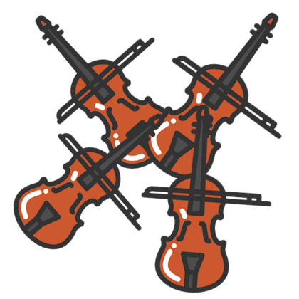 Violins