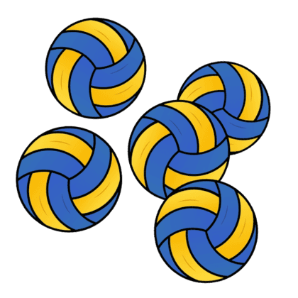 Volleyballs