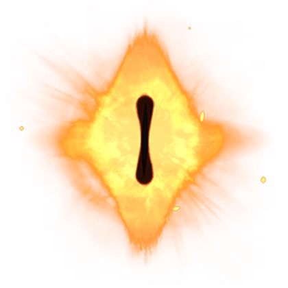 Wrathful Eye