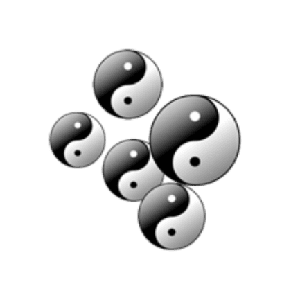 Yin Yangs