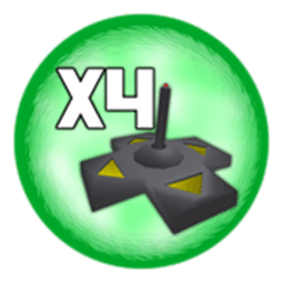 x4 Controller Chance