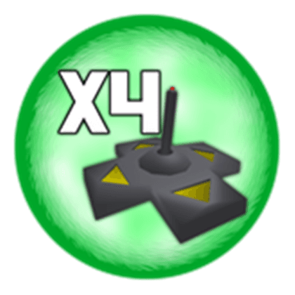 x4 Controller Chance