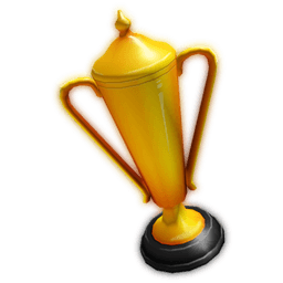1st Place Trophy