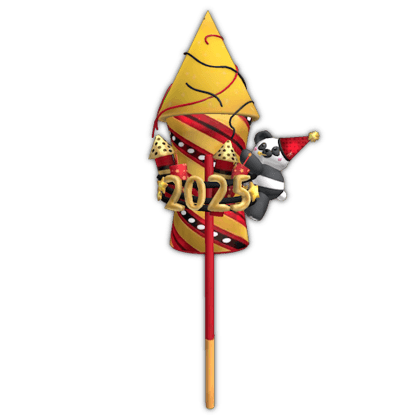 2025 Fireworks