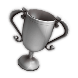 2nd Place Trophy