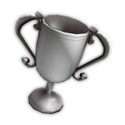 2nd Place Trophy